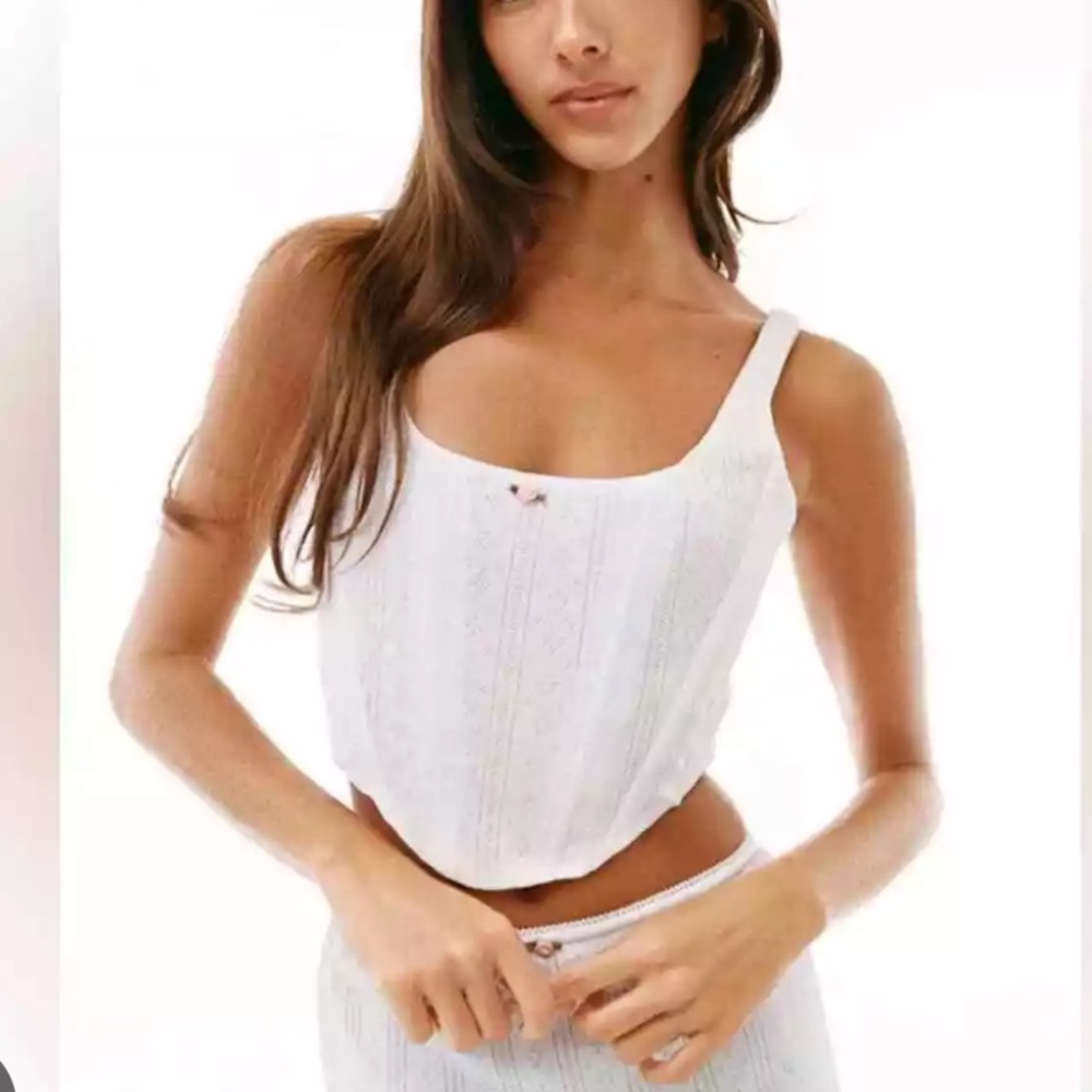 With Jean Cindy corset size xs